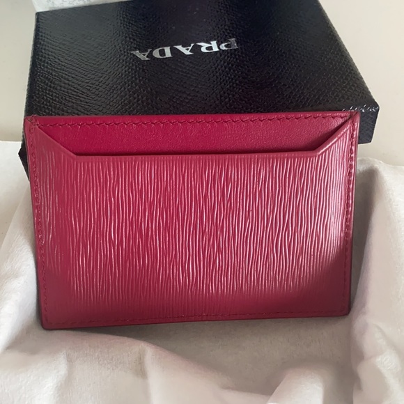 Prada cardholder - Picture 2 of 2